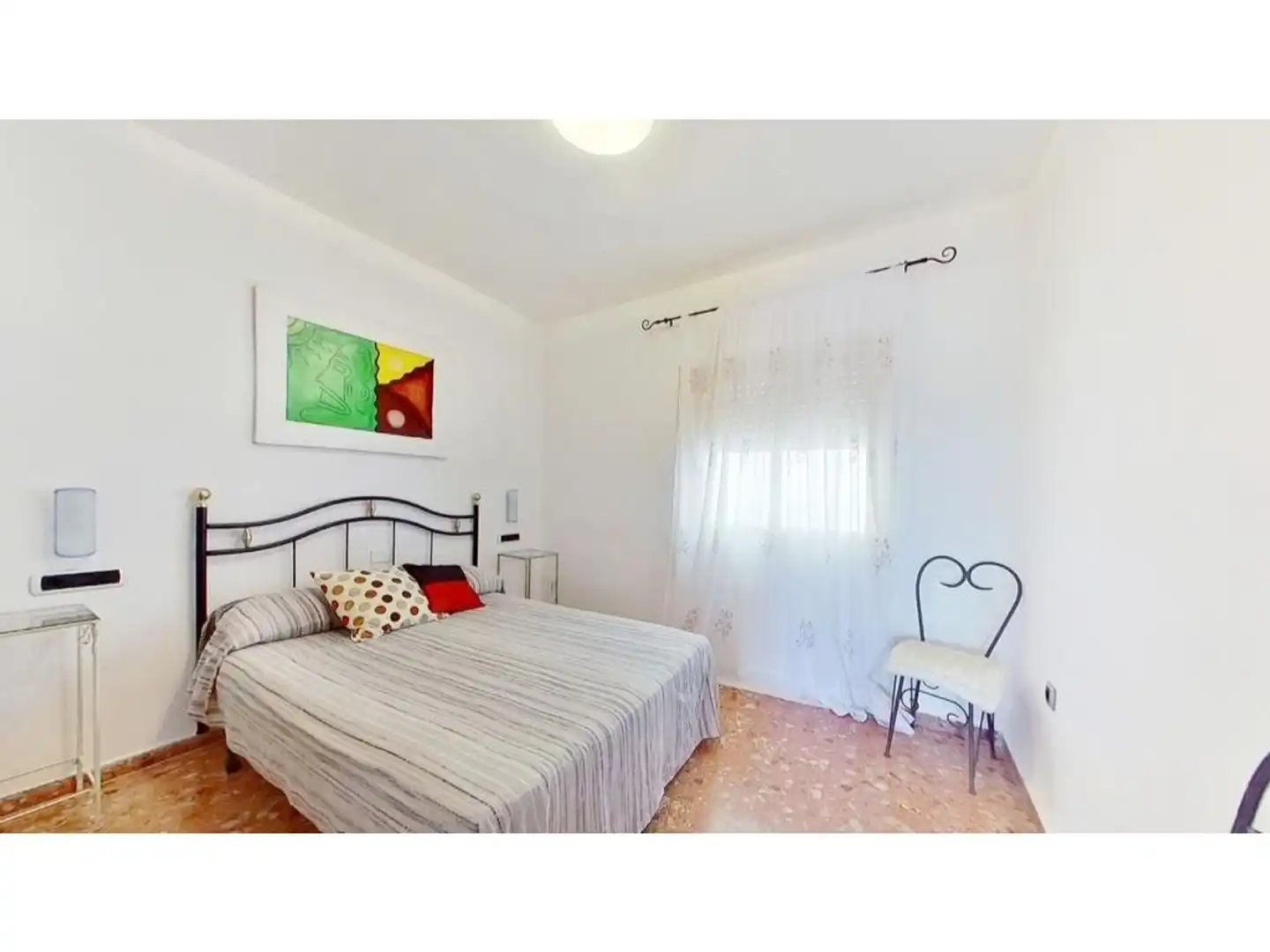 Habitación de Casa o chalet en venta en Benifairó de les Valls con Aire acondicionado, Calefacción y Jardín privado