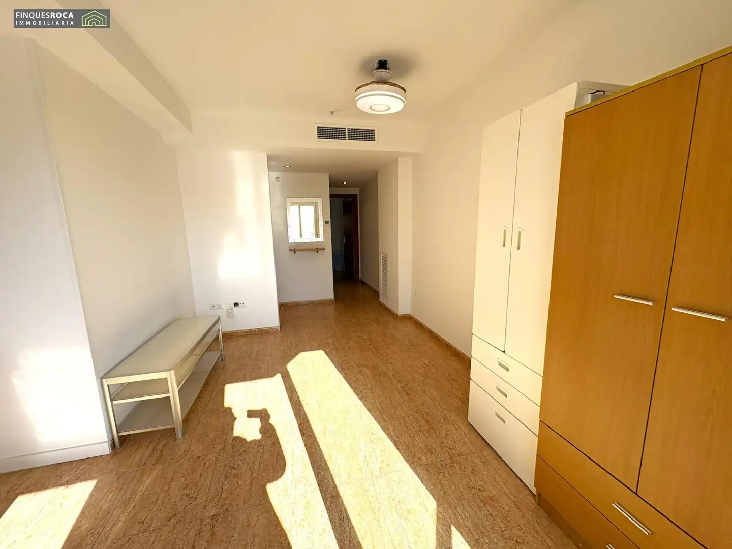Dormitori de Apartament en venda en La Ràpita amb Aire condicionat, Terrassa i Balcó