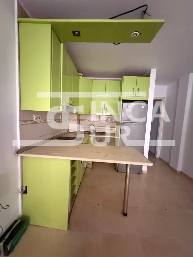 Cocina de Apartamento en venta en Roquetas de Mar