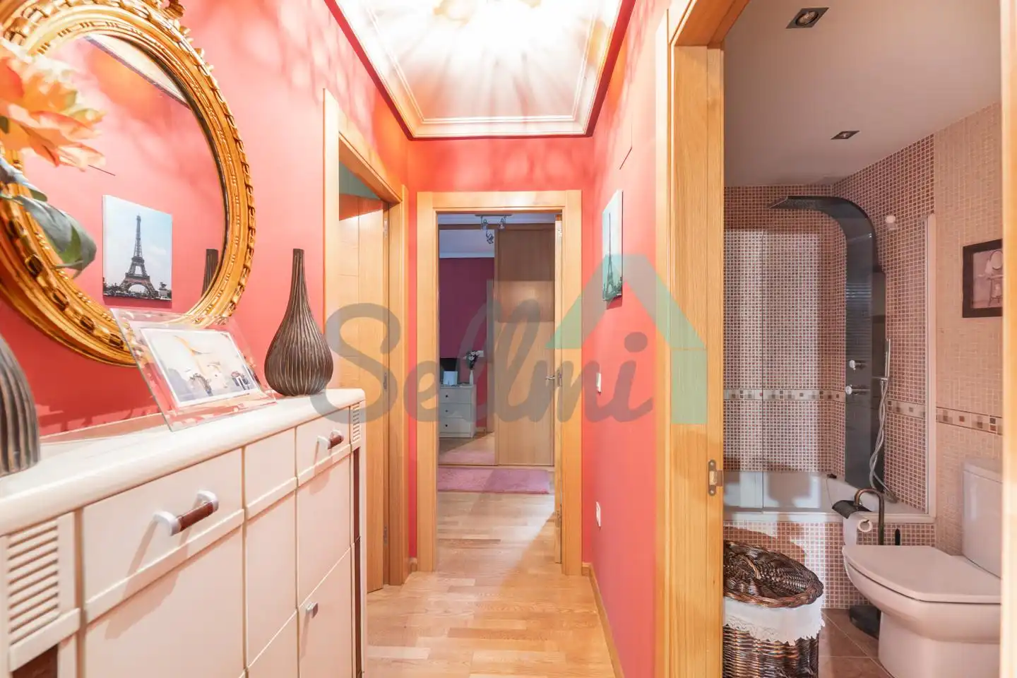 Piso en venta en Somiedo con Calefacción, Parquet y Terraza
