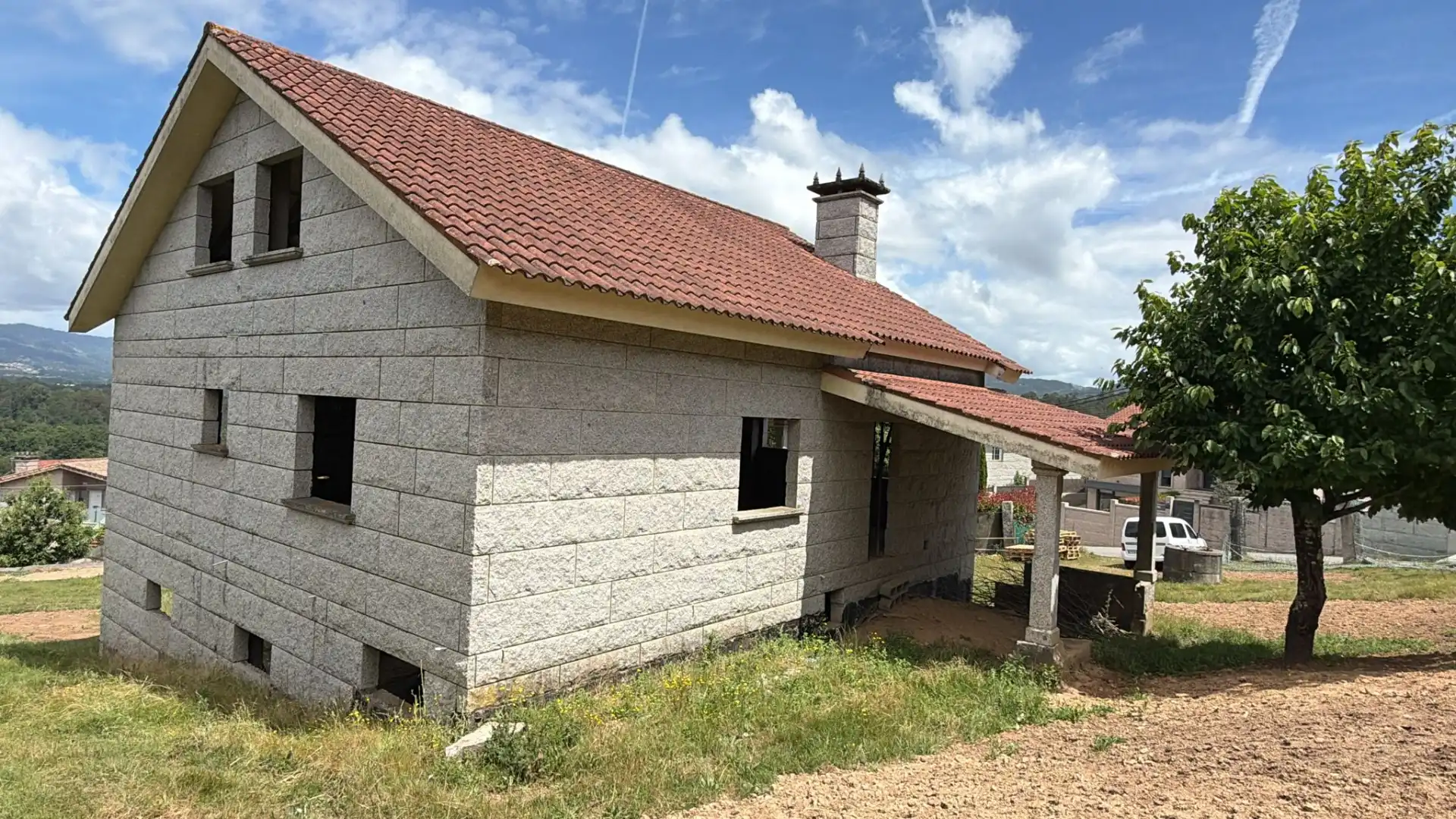 Detached house with garden for sale in Salceda de Caselas, imagen 13