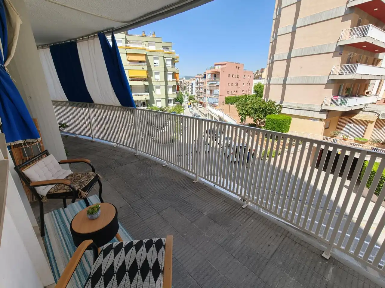 Terrassa de Estudi en venda en Lloret de Mar amb Terrassa i Piscina comunitària