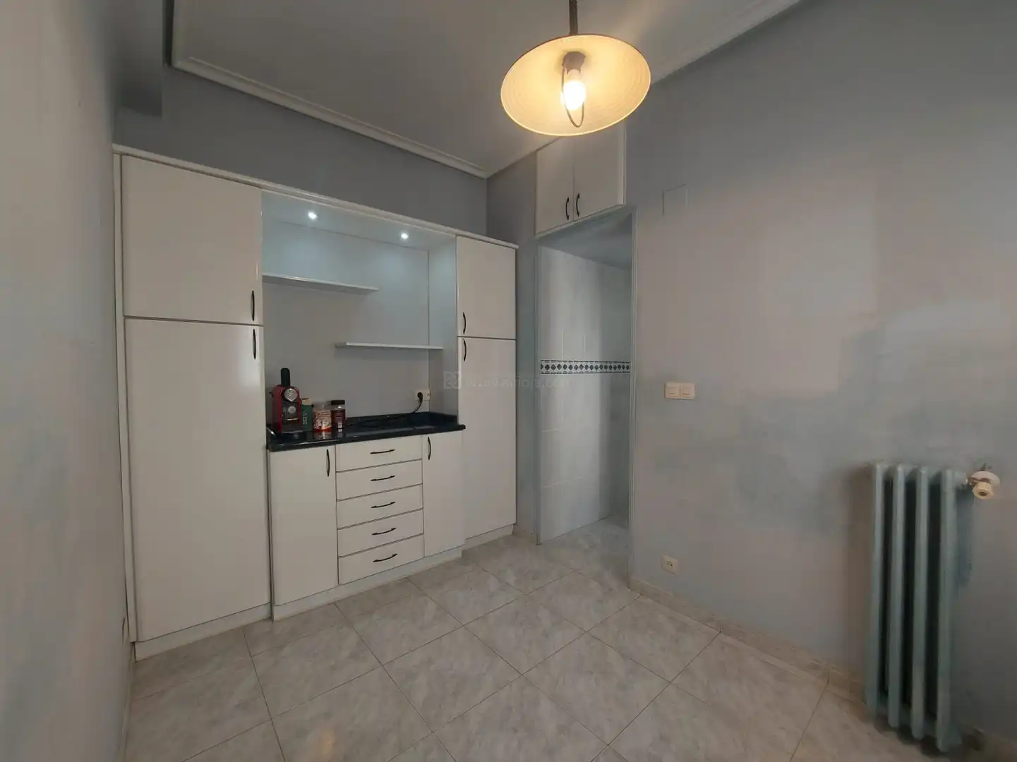 Cocina de Piso en venta en  Logroño con Calefacción, Parquet y Terraza