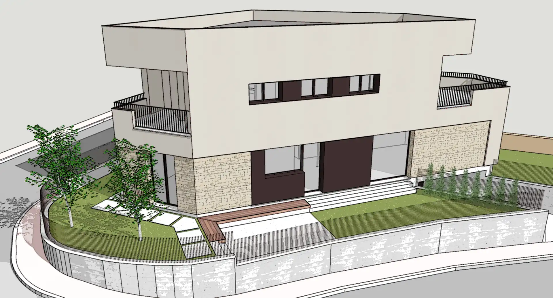 Terreny residencial en venda a Cassà de la Selva, imagen 12