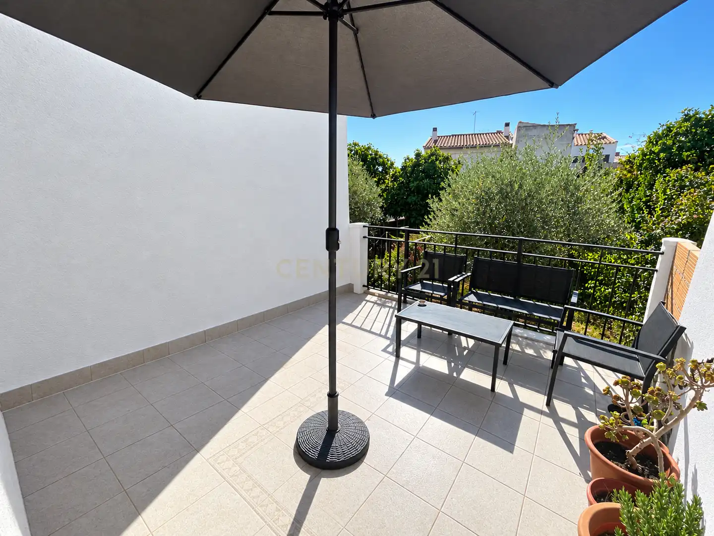 Casa con jardín en venta en Calle Jacinto Benavente, 18, Madroñera, Spain 18