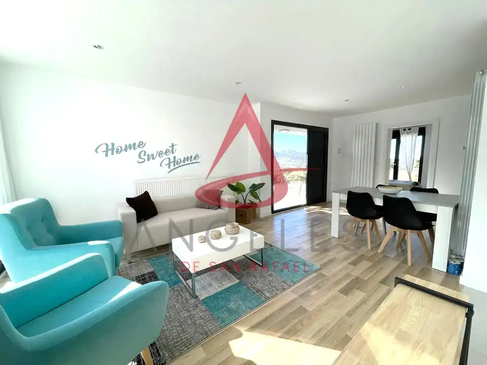 Casa adosada en venta en Vegas de Matute