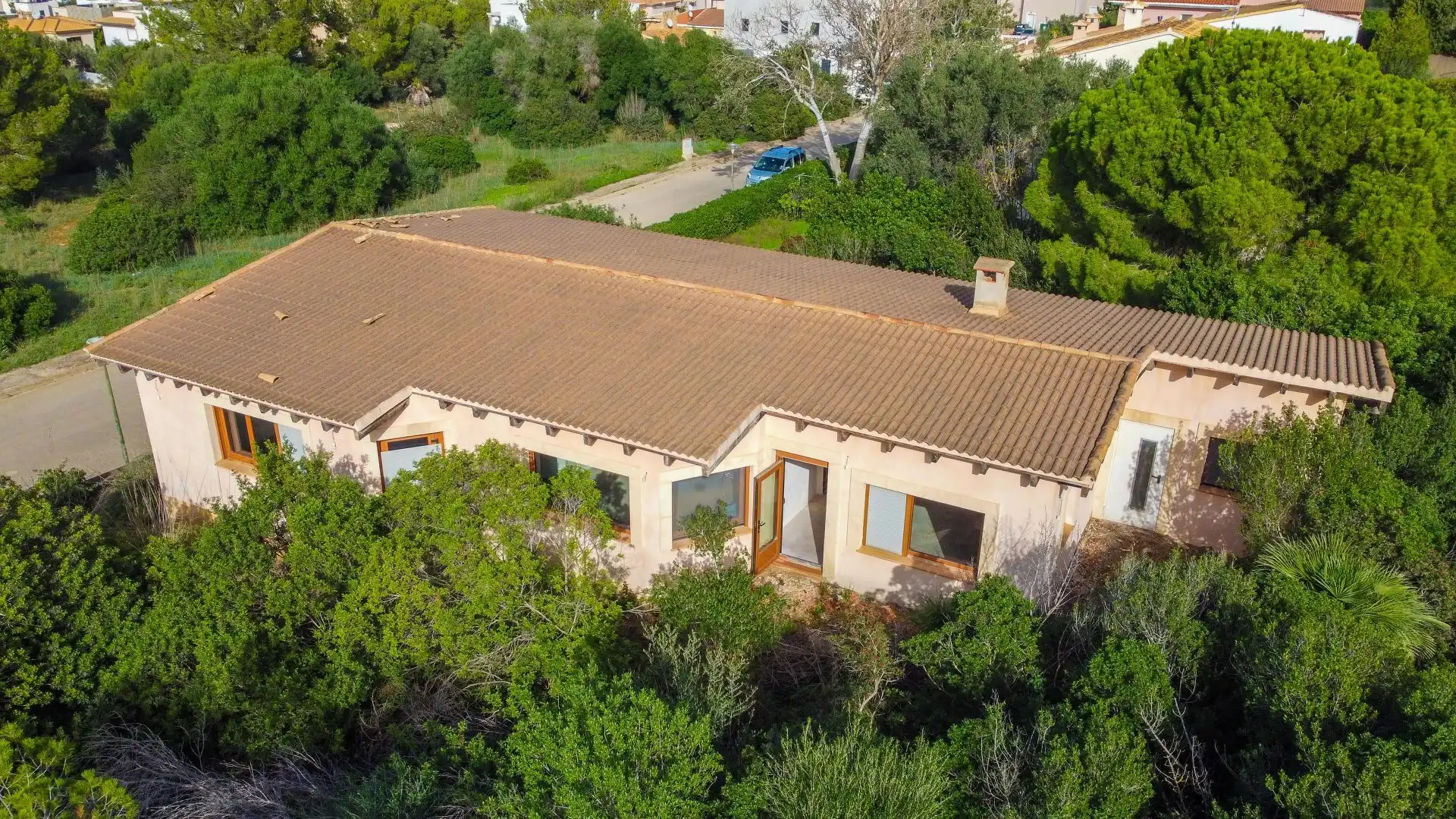 Residencial en venta en Colònia de Sant Pere
