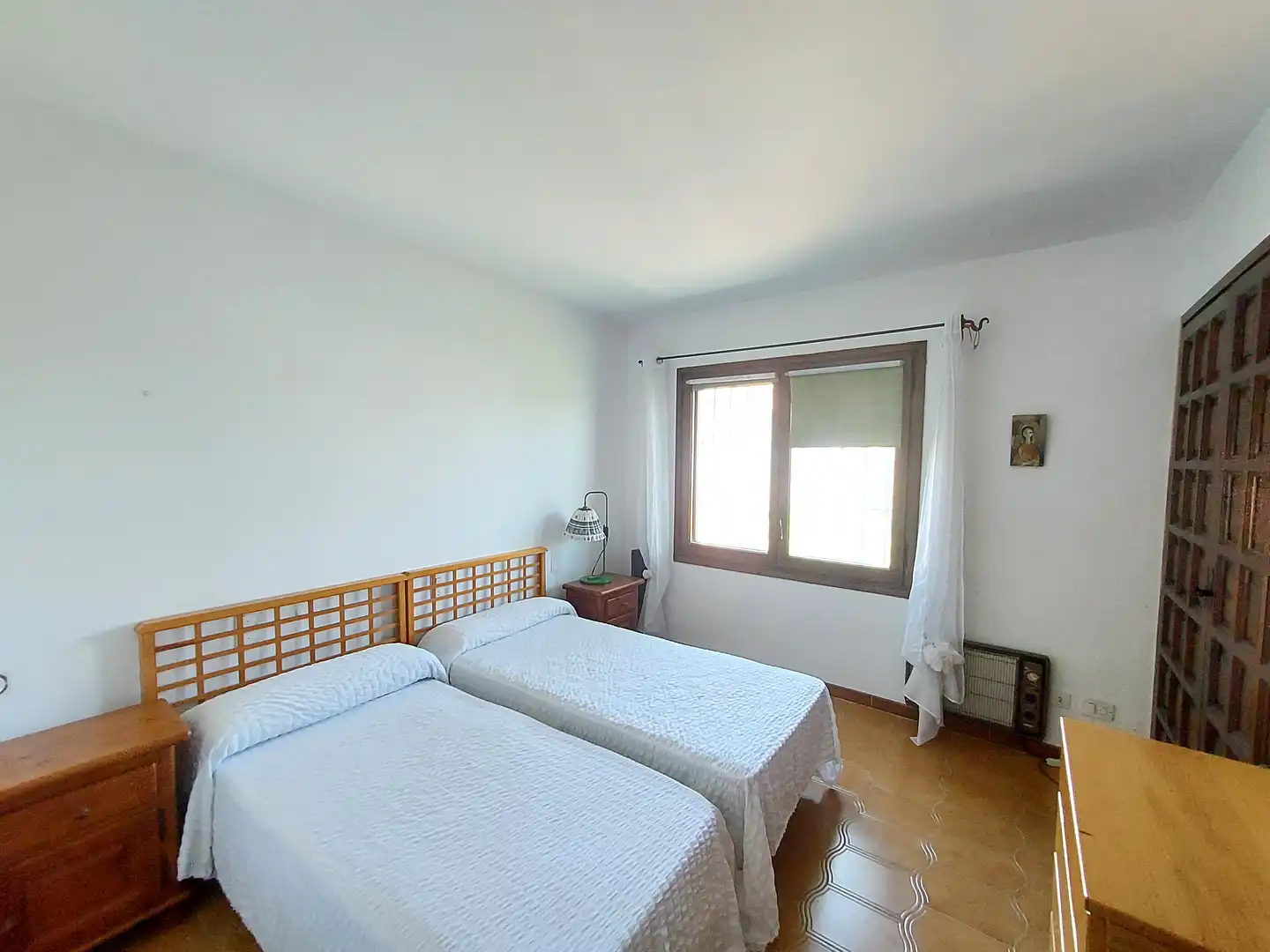 Schlafzimmer von Haus oder Chalet zum Verkauf in El Vendrell mit Privatgarten, Terrasse und Abstellraum