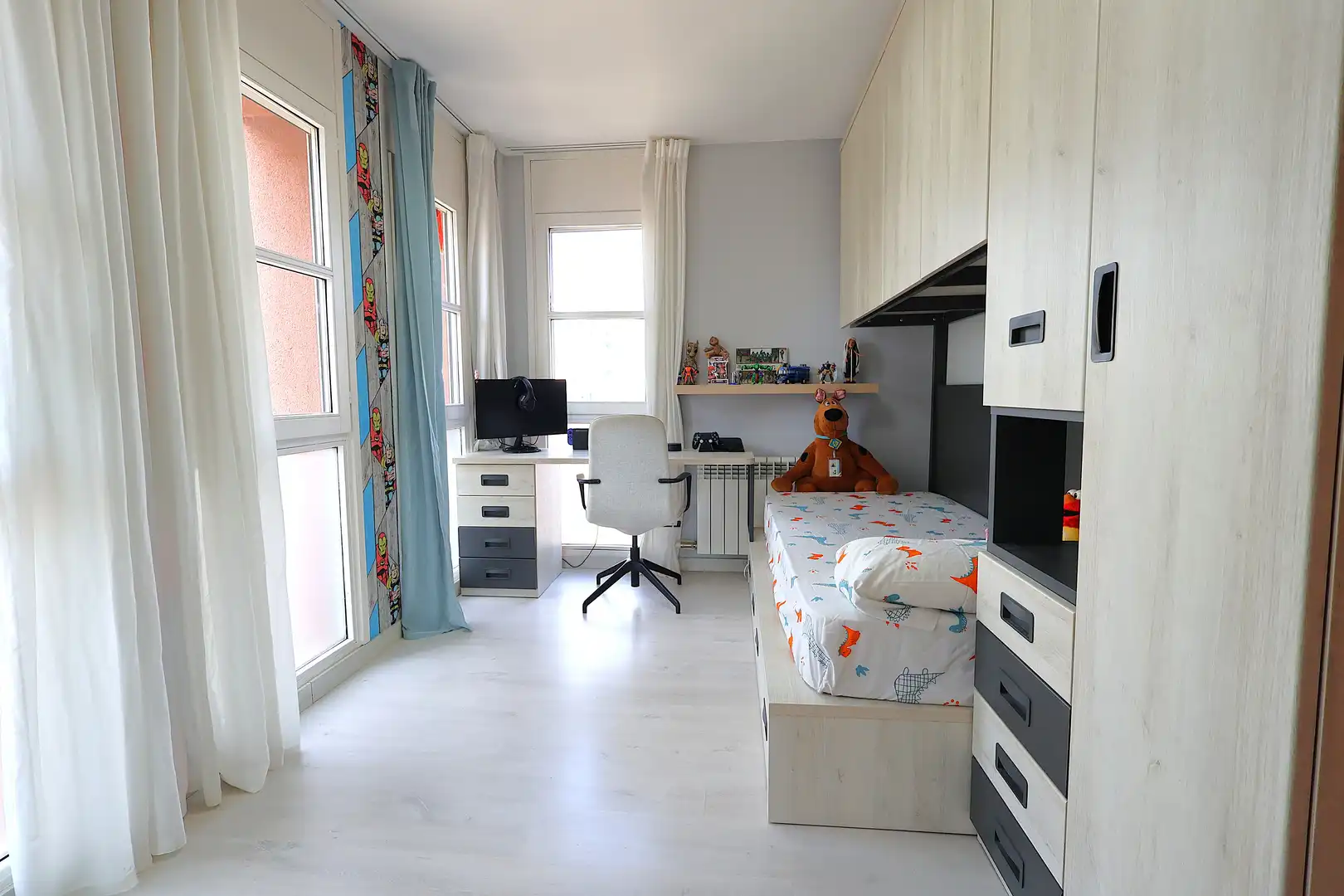 Flat for sale in de Lluís Muncunill, Zona Esportiva