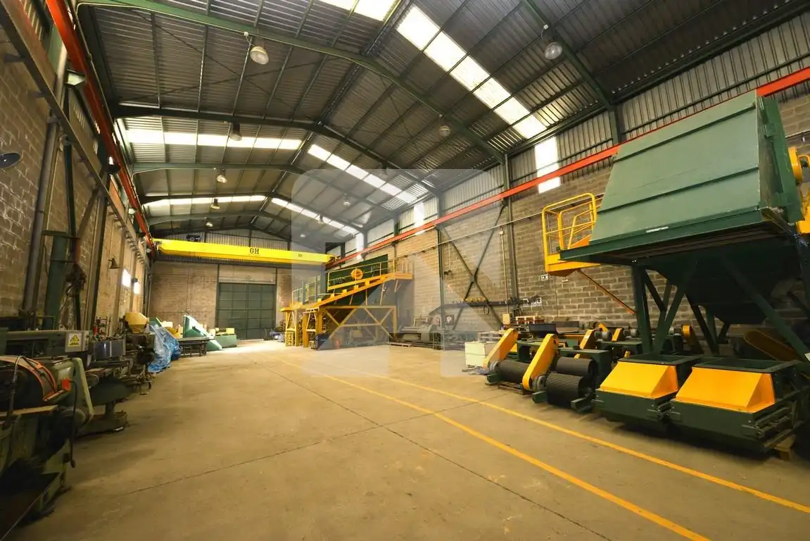 Nau industrial de lloguer en Valdemoro amb Calefacció