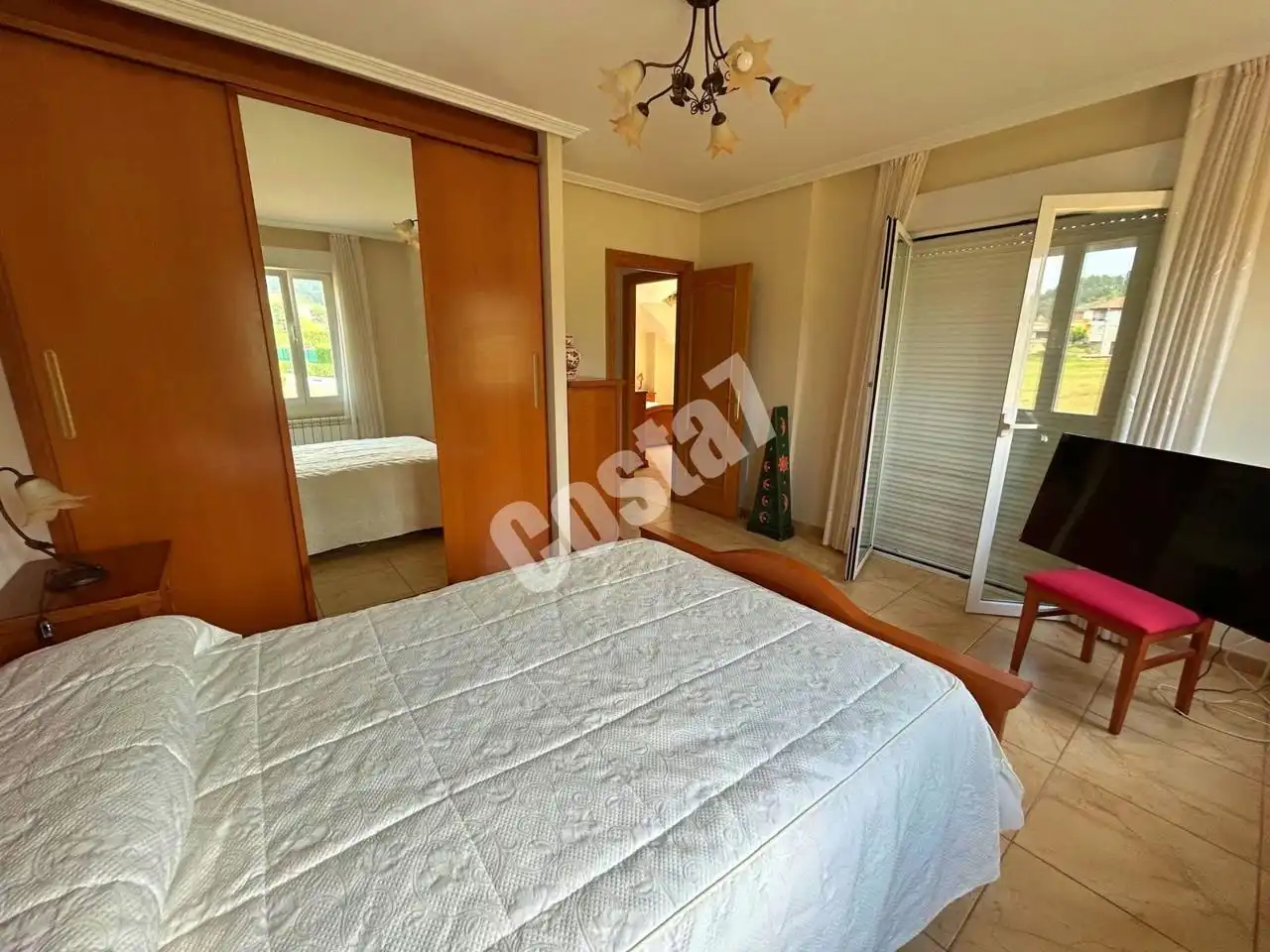 Casa amb jardí en venda a Calle San Andres, imagen 48