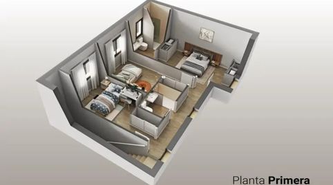 Foto 5 de Piso en venta en Calle Cuervo, 1, Pozoalbero, Cádiz