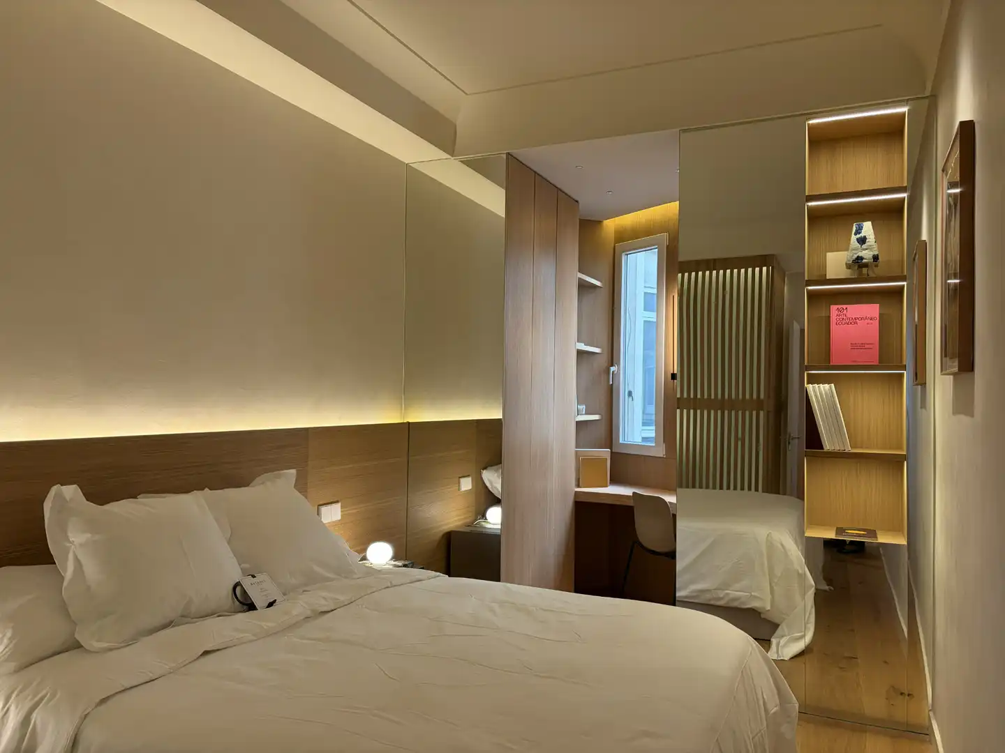 Habitación de Piso en venta en Madrid con Aire acondicionado, Calefacción y Jardín privado