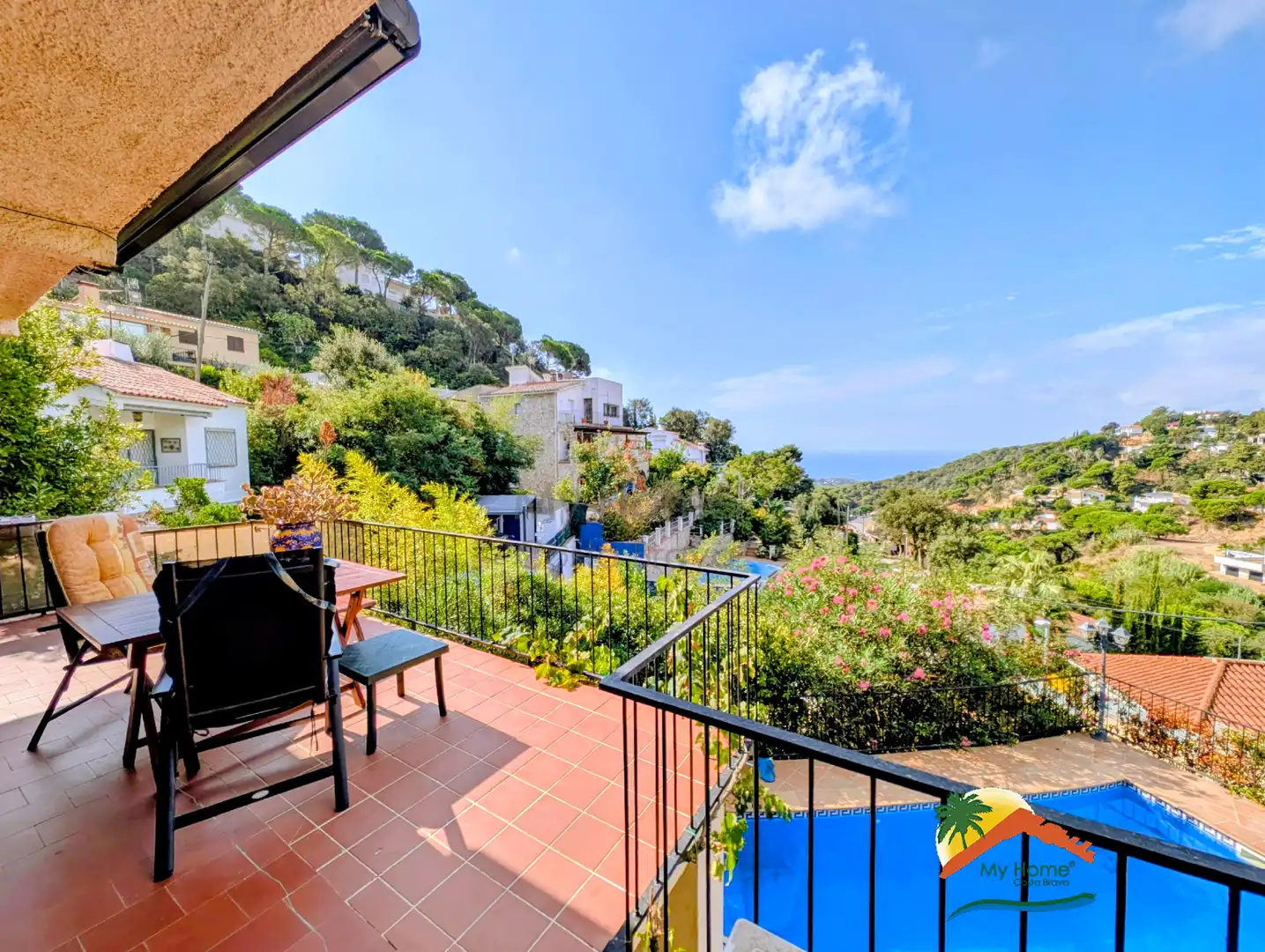 Casa amb piscina en venda a Serra Brava, imagen 45