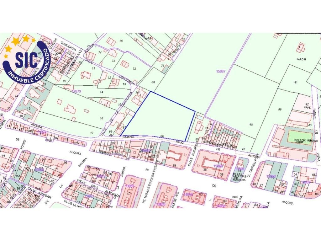 Residencial en venda en Castellón de la Plana / Castelló de la Plana
