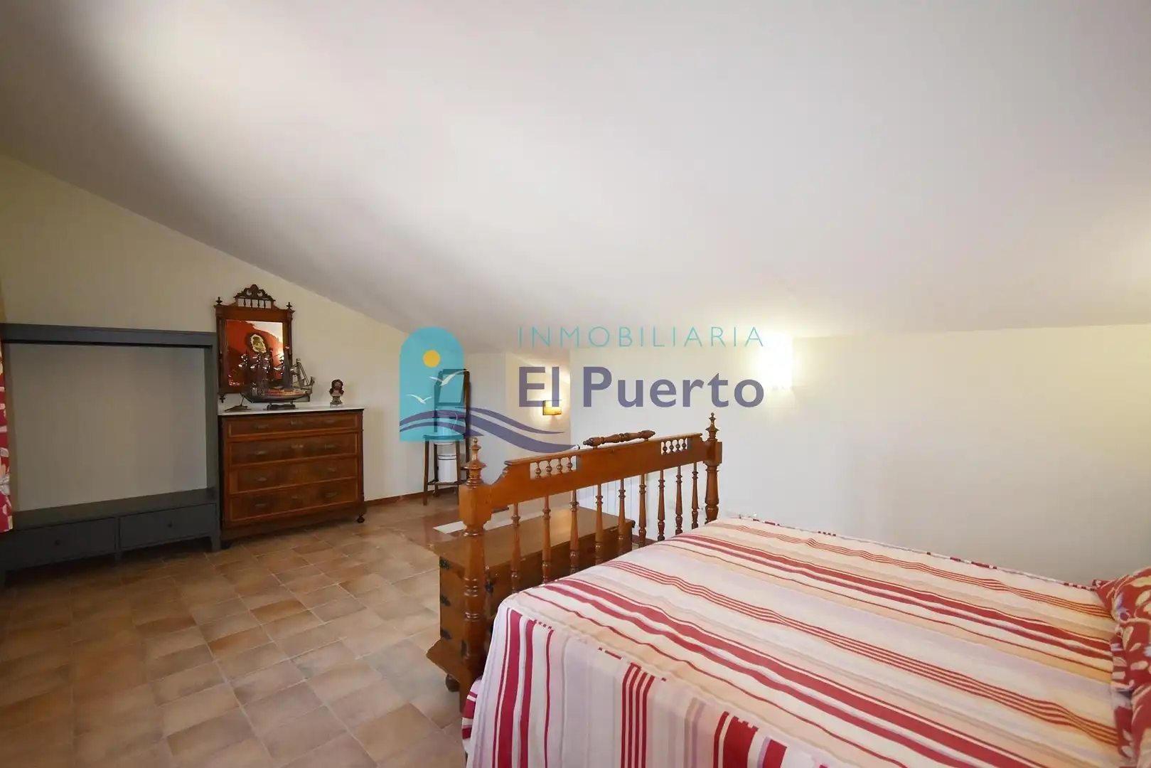 Habitación de Casa o chalet en venta en Totana con Aire acondicionado, Jardín privado y Terraza