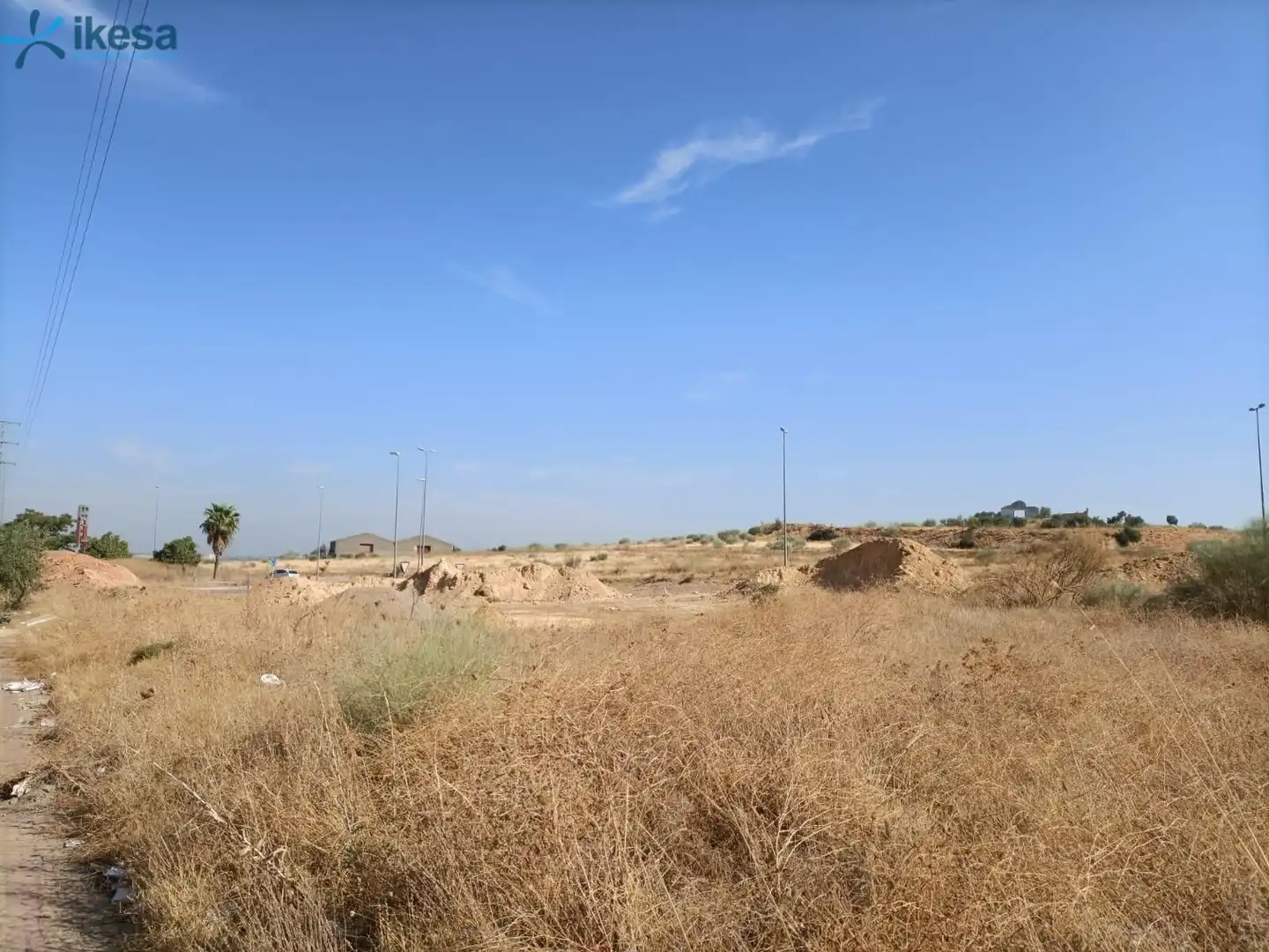 Terreno industrial en venta en Centro