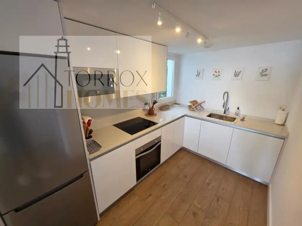 Cuina de Apartament en venda en Torrox