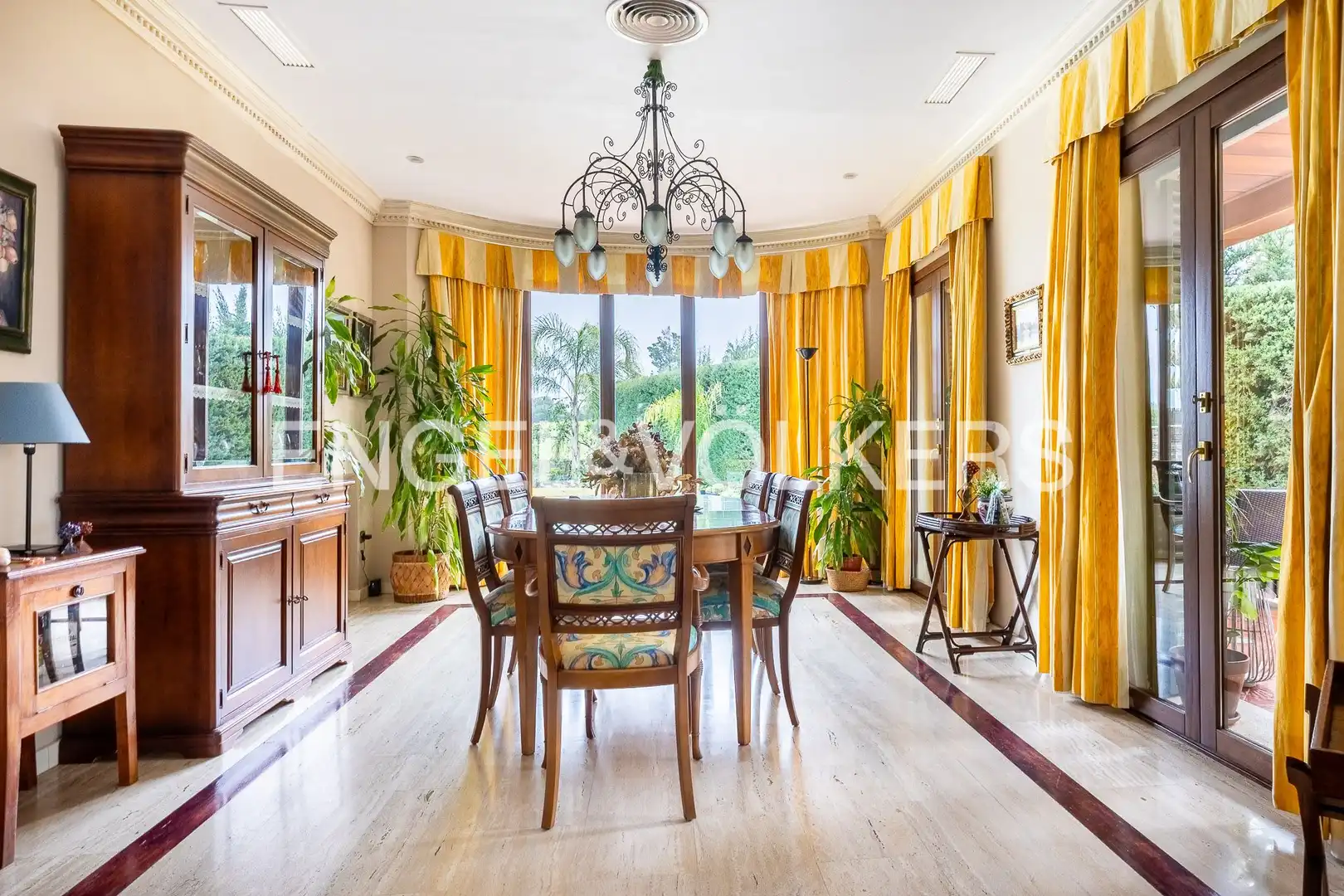 Maison avec piscine à vendre à El Zaudín - Club de Golf, imagen 40