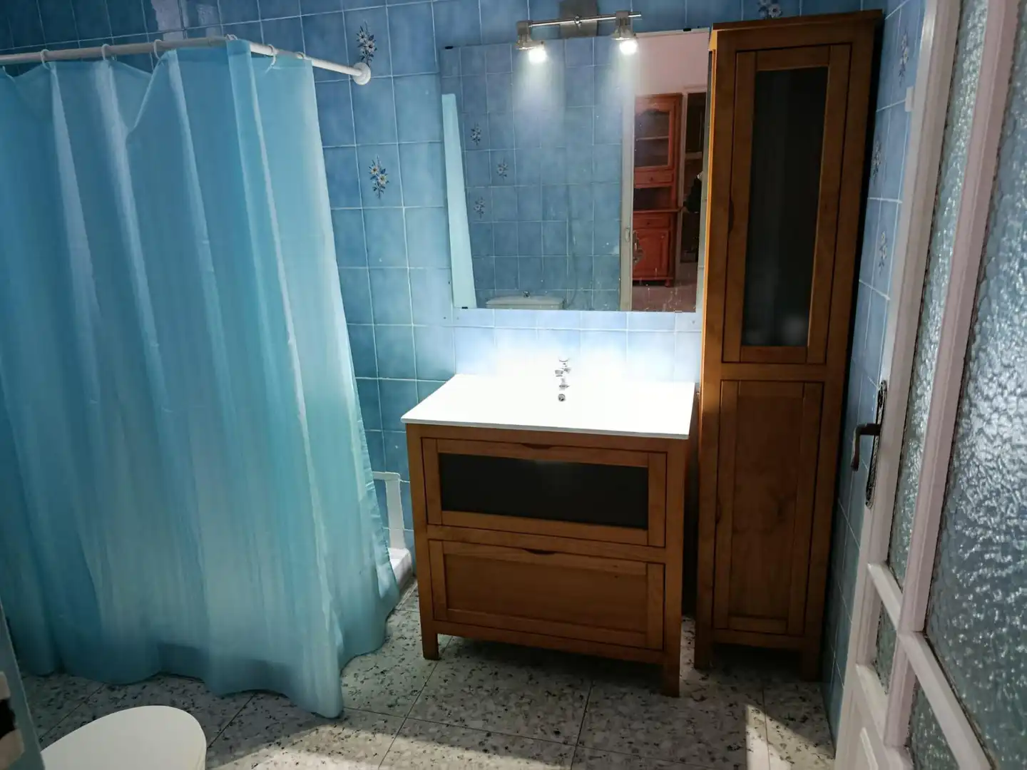 Bathroom of Detached homes for sale in Sevilla  with Terrace