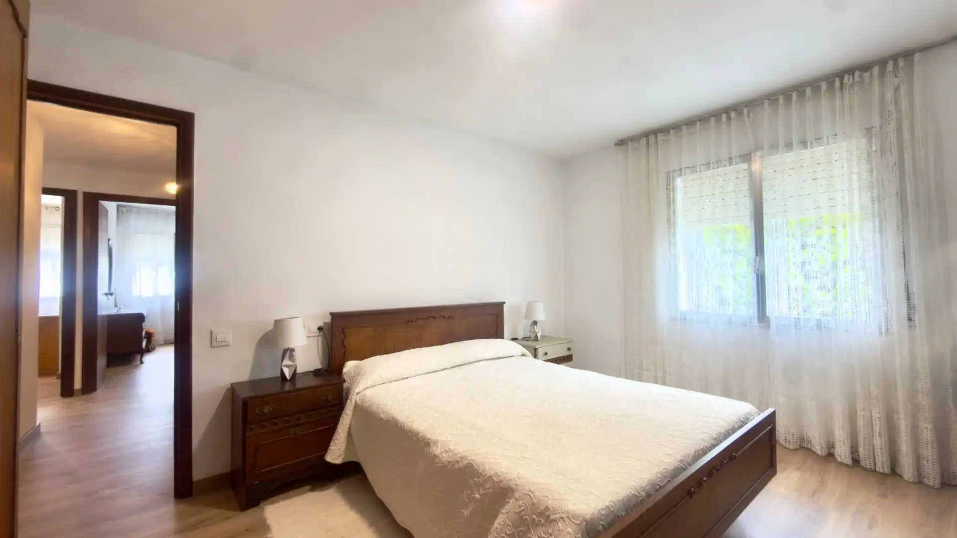 Habitación de Piso en venta en A Pobra de Trives  con Calefacción y Amueblado
