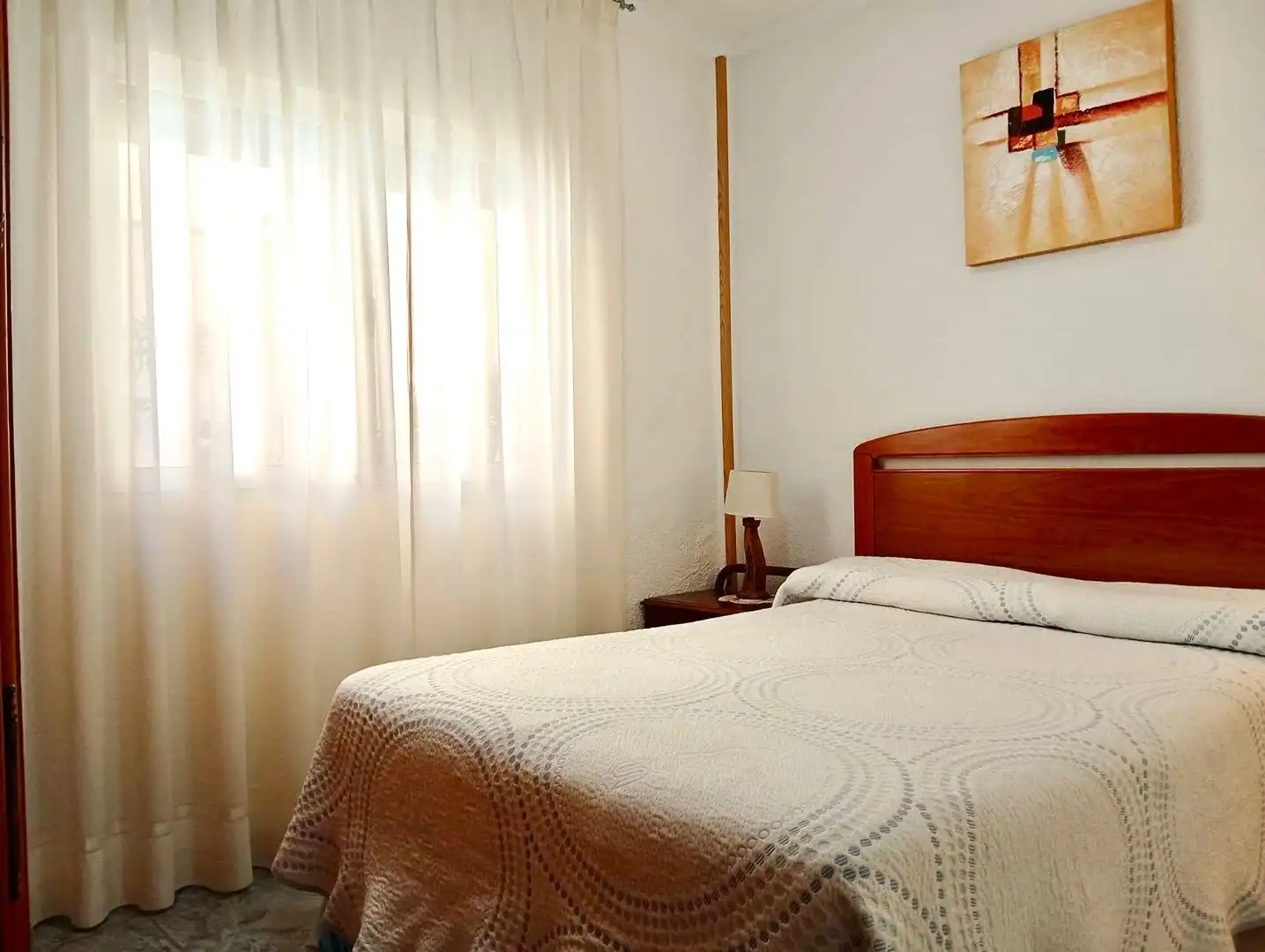 Habitación de Apartamento en venta en San Pedro del Pinatar con Aire acondicionado y Amueblado