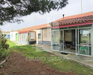 Vista exterior de Finca rústica en venda en Salamanca Capital