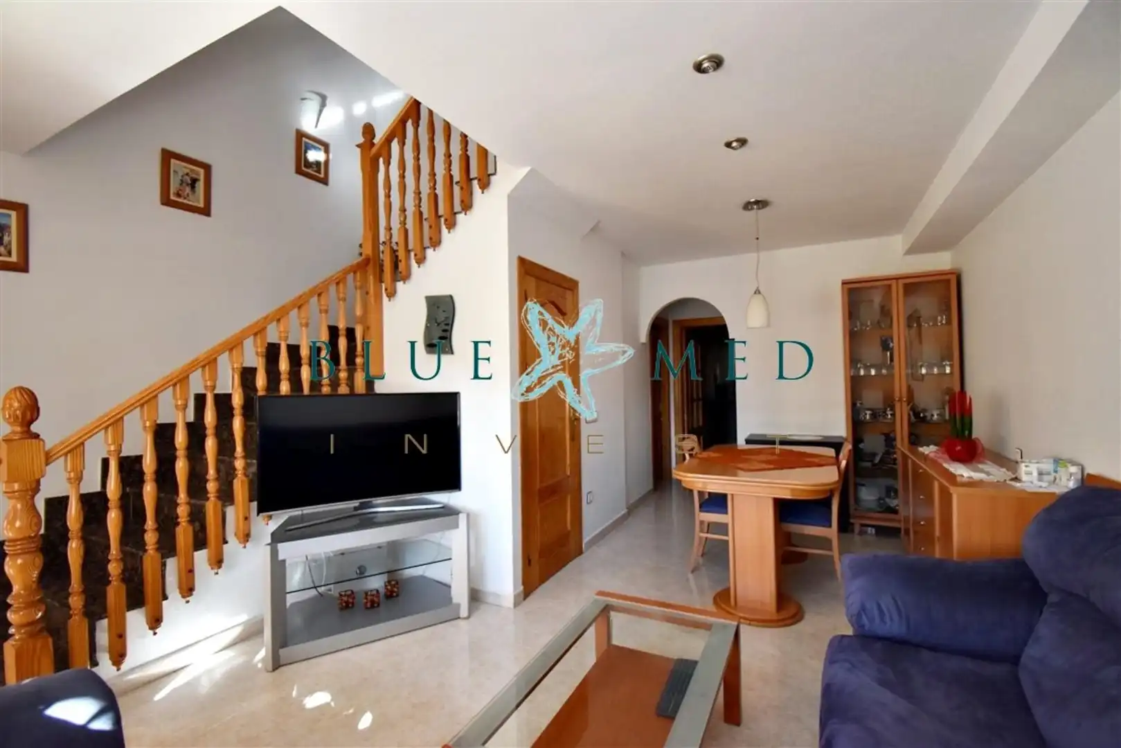 Dúplex en venta en Mazarrón con Calefacción, Jardín privado y Terraza