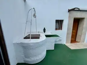 Terraza de Casa o chalet en venta en Arteixo con Calefacción, Parquet y Trastero
