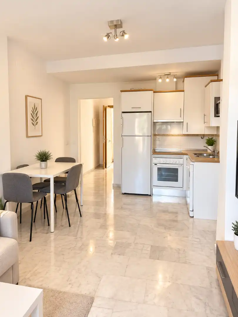 Flat for rent in Fuengirola, Málaga