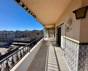 Vista exterior de Pis en venda en Salou amb Terrassa i Balcó