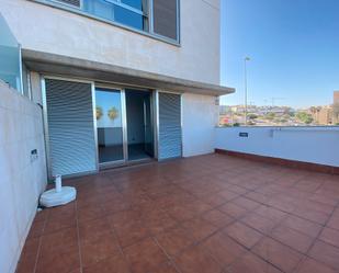 Terrace of Flat for sale in Las Palmas de Gran Canaria  with Terrace, Oven and Washing machine