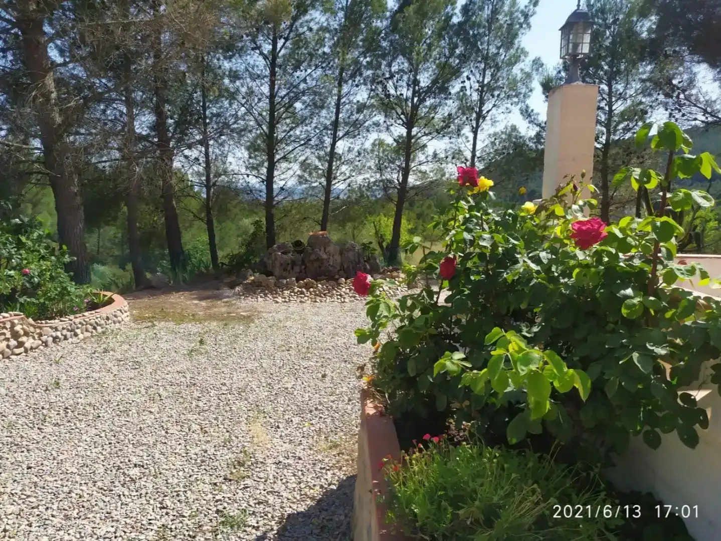 Jardí de Casa o xalet en venda en Andilla, Valencia
