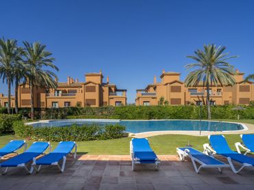 Apartament amb piscina en venda a Benamara - Atalaya