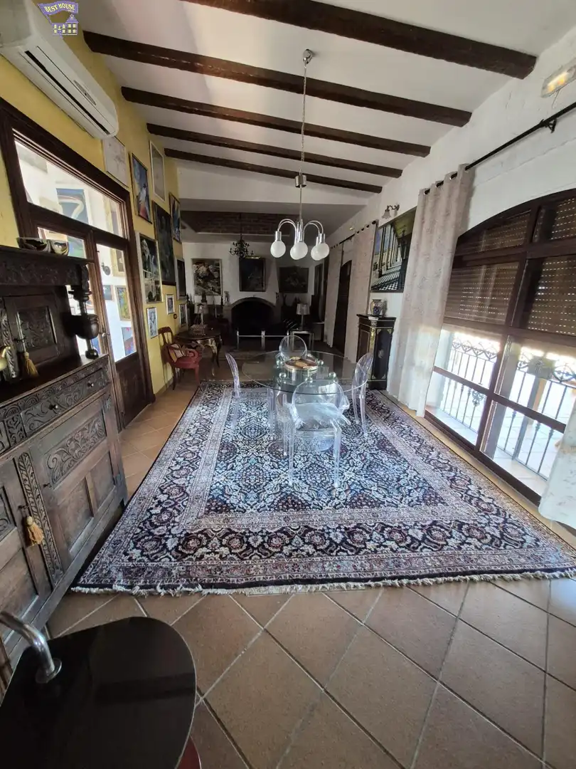 Casa rústica amb jardí en venda a Arcos de la Frontera, imagen 45