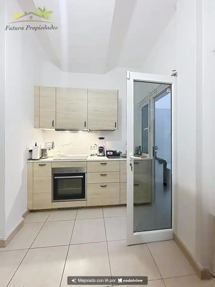 Küche von Wohnung zum Verkauf in San Bartolomé