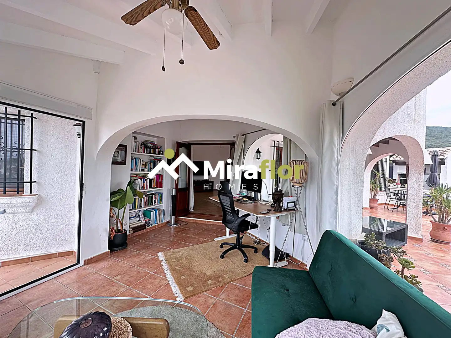 Chalet con piscina en venta en Calle los Almendros, imagen 12