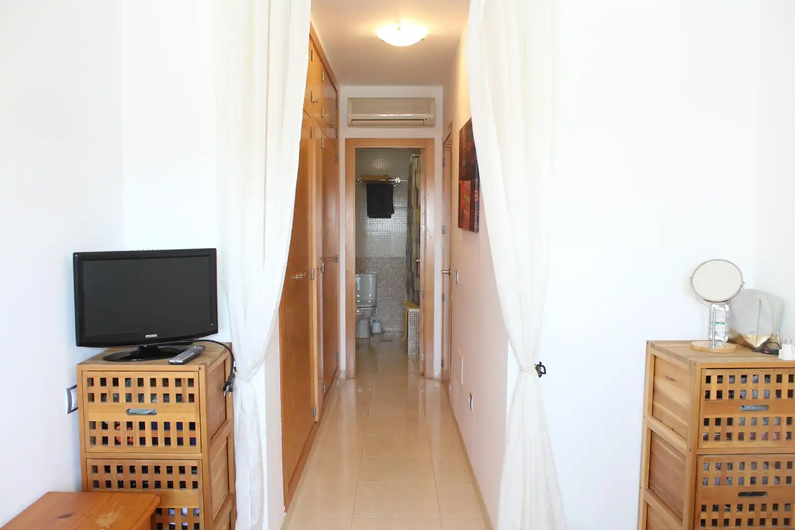 Apartament en venda en Vícar amb Aire condicionat, Jardí privat i Terrassa