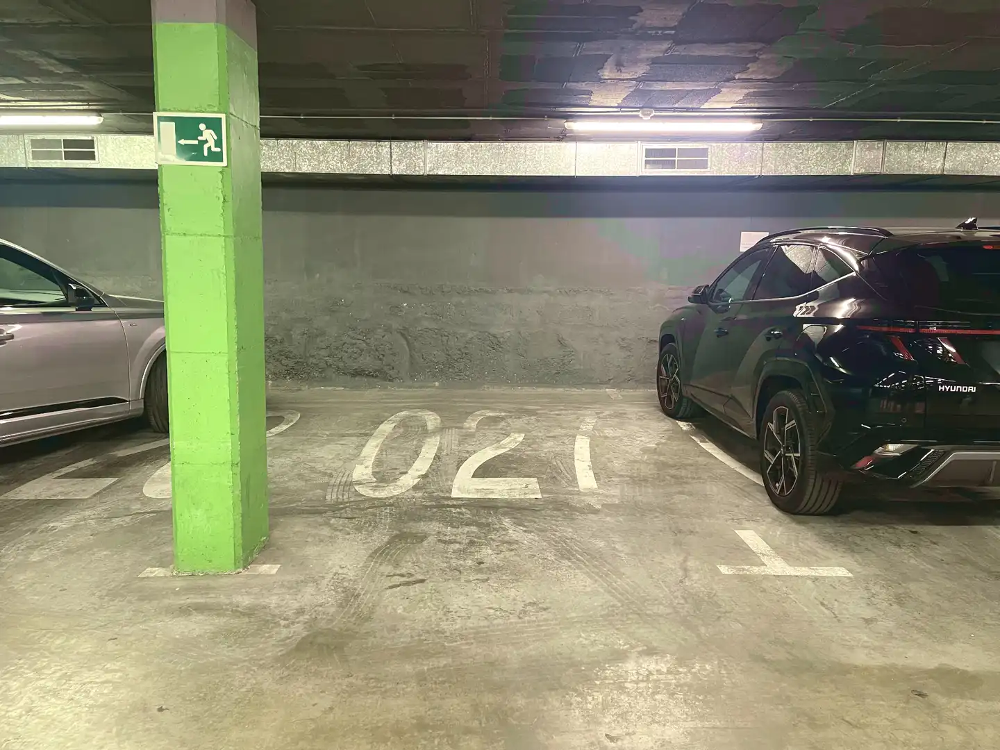 Aparcament de Garatge de lloguer en Barcelona