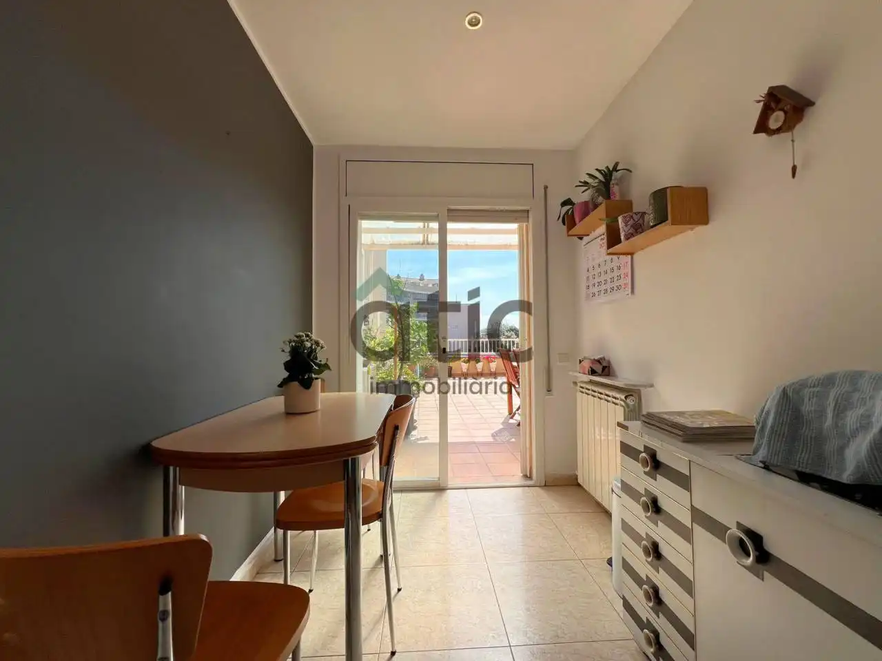 Terraza de Piso en venta en Manresa con Calefacción y Terraza