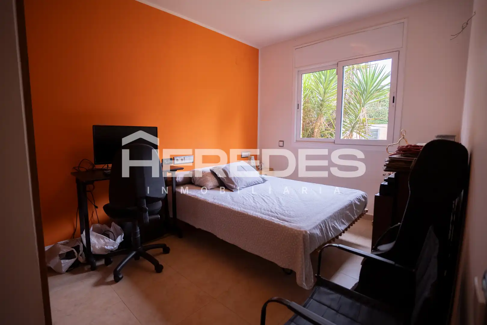 Habitación de Casa o chalet en venta en Sabadell con Aire acondicionado, Calefacción y Jardín privado
