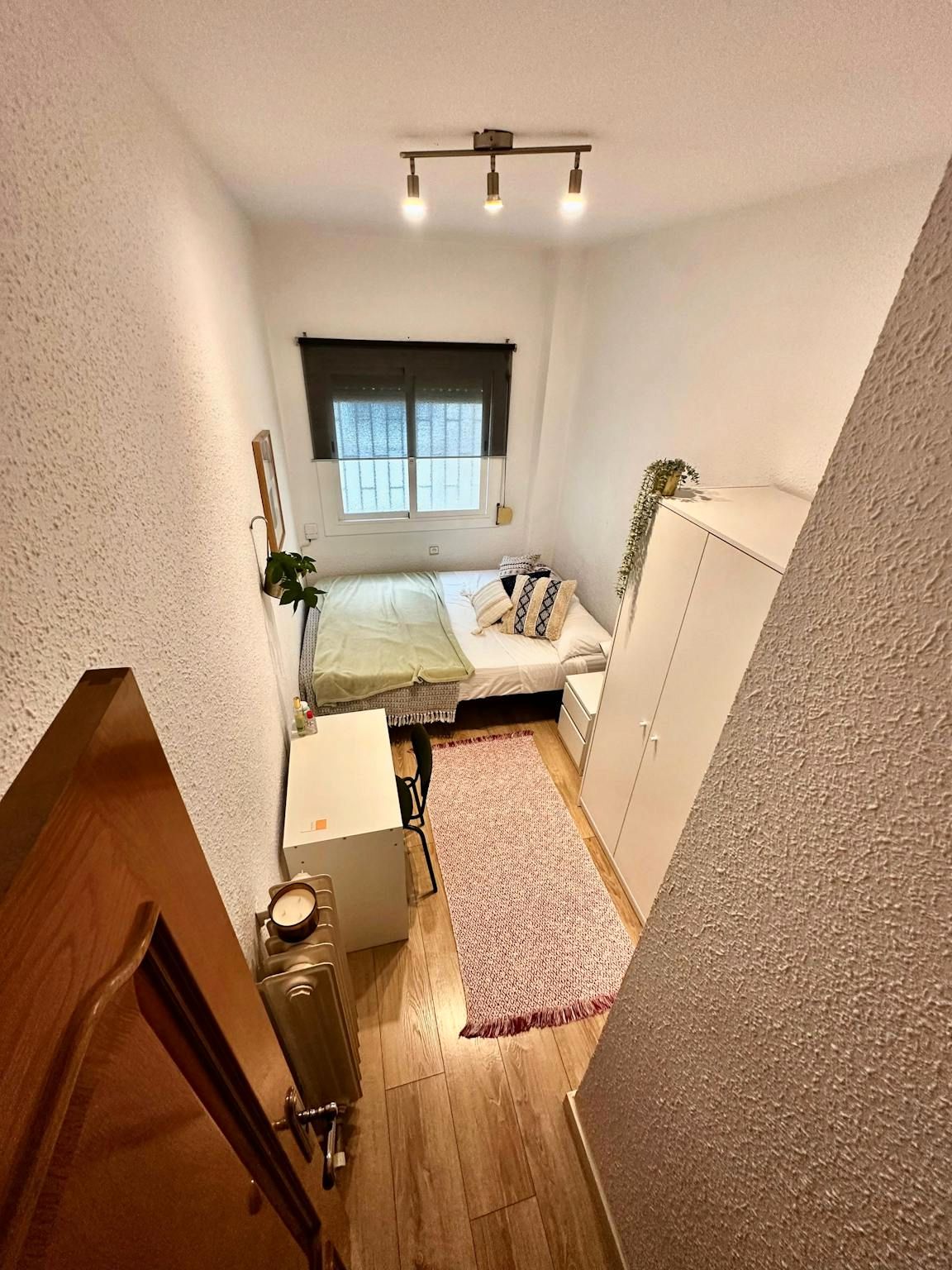 Pis per a compartir a N/A, El Camp de l'Arpa del Clot