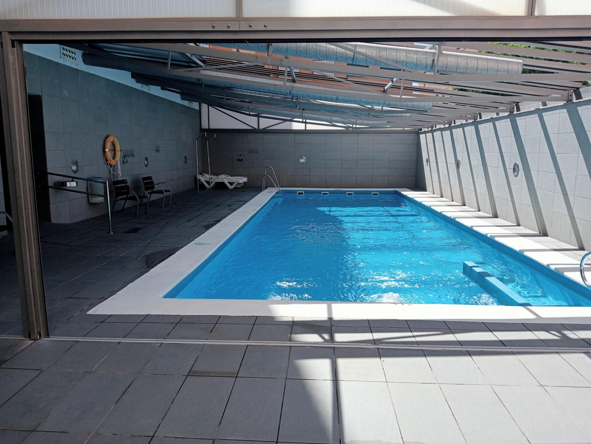 Piscina de Pis de lloguer en  Sevilla Capital