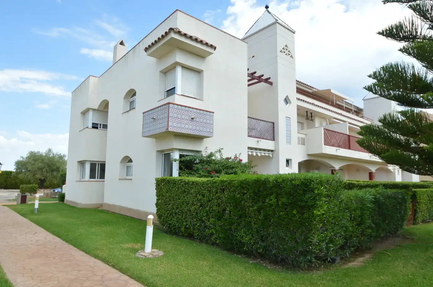 Apartamento con piscina en venta en Calle Madrid 17, imagen 5