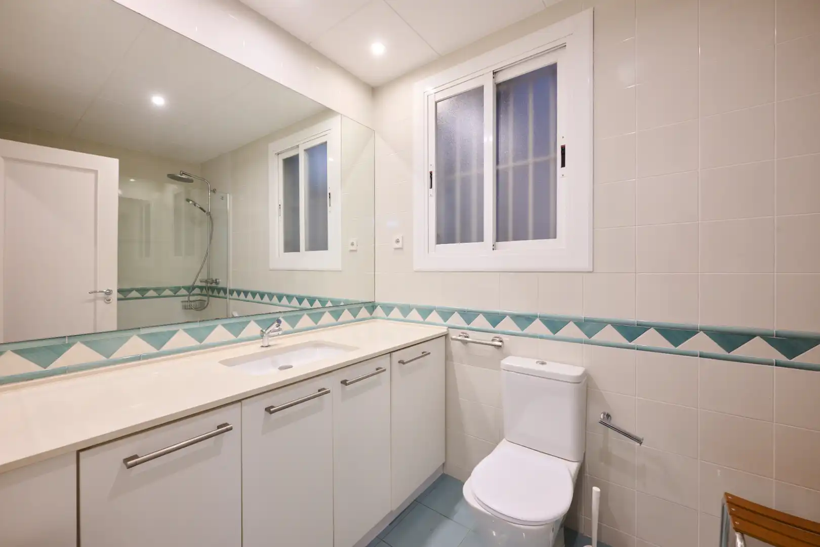 Baño de Piso en venta en Barcelona con Aire acondicionado, Calefacción y Terraza