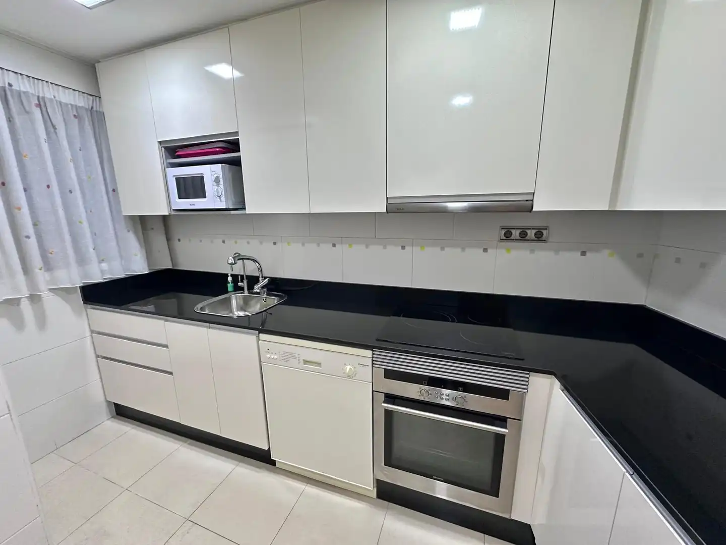 Küche von Wohnung zur Miete in Cartagena