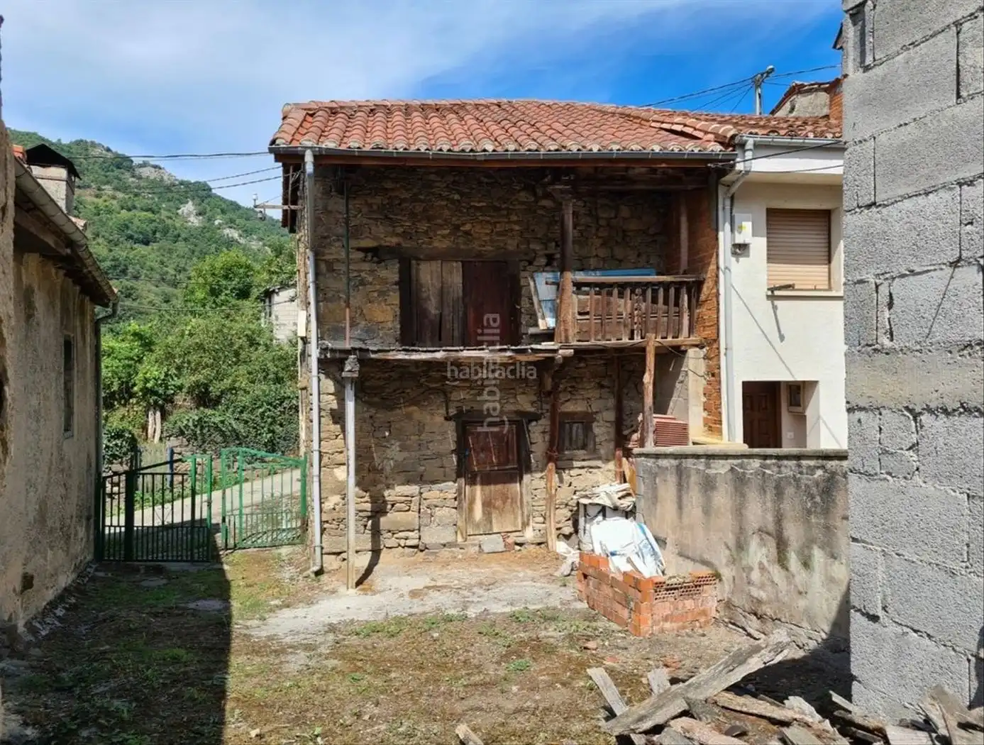 Casa a schiera in vendita a Lugar Llamas 26