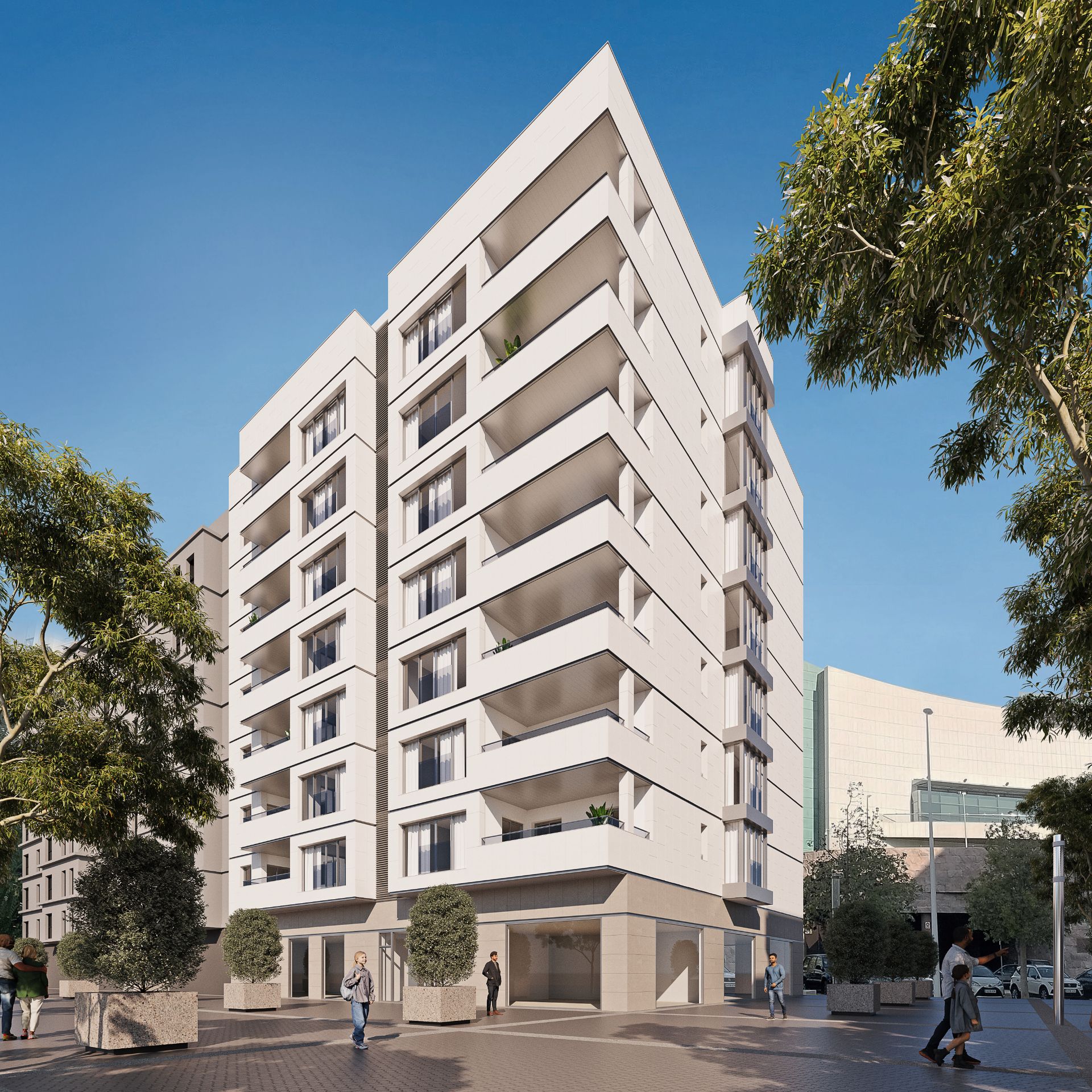 Apartment for sale in Calle Brasil, 4, Sector V