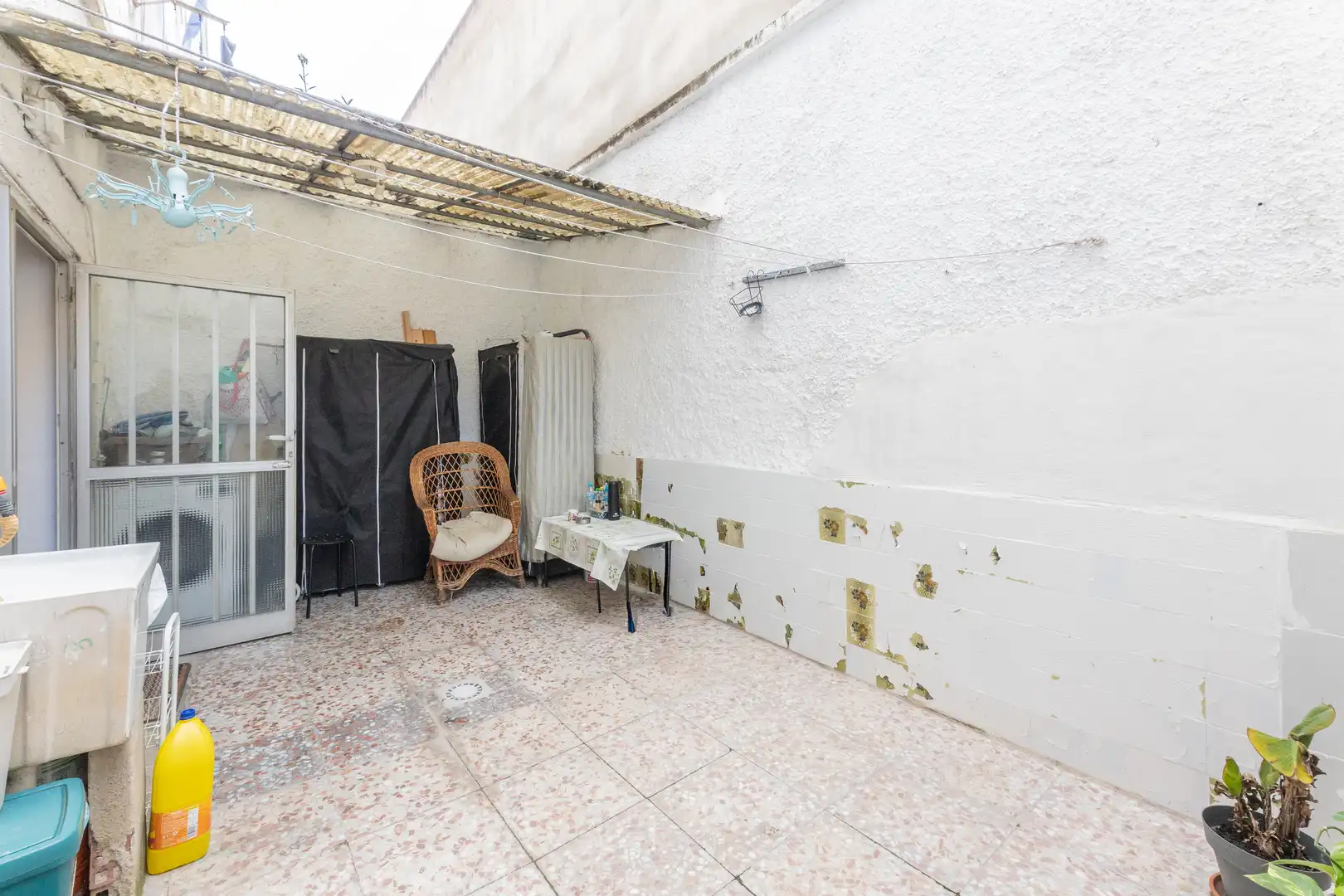 Terrace of Flat for sale in Valencia