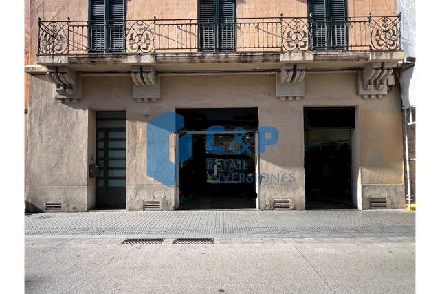 Local comercial en Alquiler en Carrer FULTON en Horta